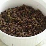 Keema Matar (Ground Beef with Peas)