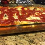 Meat/Vegetable Lasagna