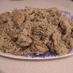 Murgh Pullao (Chicken & Rice)