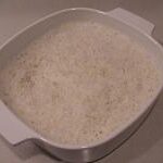 Sufaid Chawwal (Basmati rice cooked in Microwave)